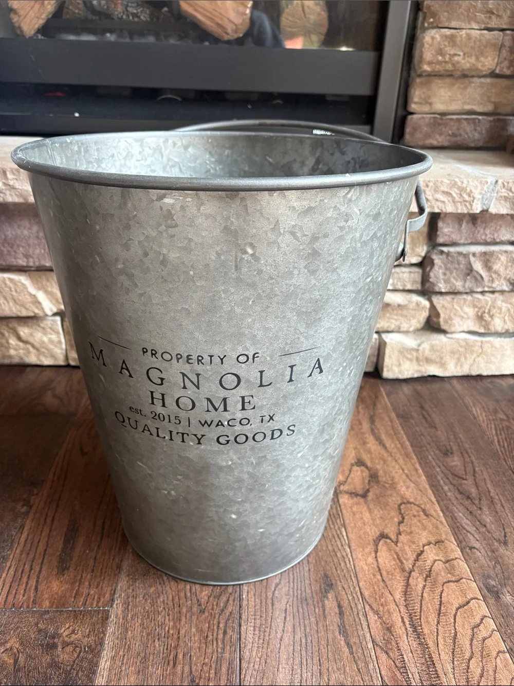 Magnolia durable galvanized